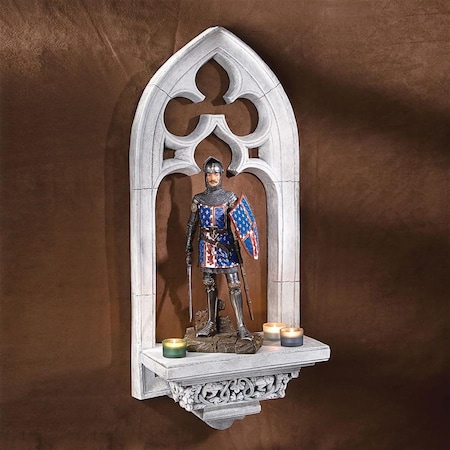 Design Toscano Reims Cathedral Gothic Window Tracery NG30580